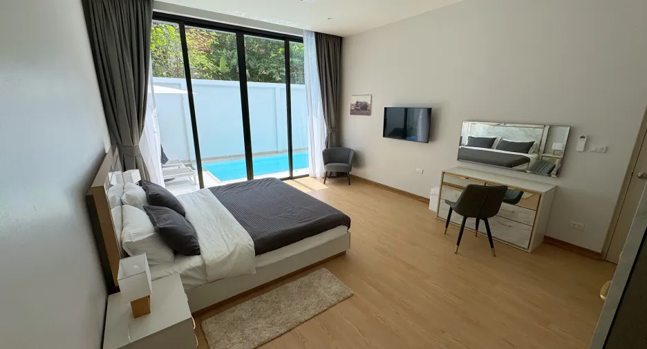 ขาย 2 ห้องนอน วิลล่า ใน เมืองภูเก็ต, ภูเก็ต