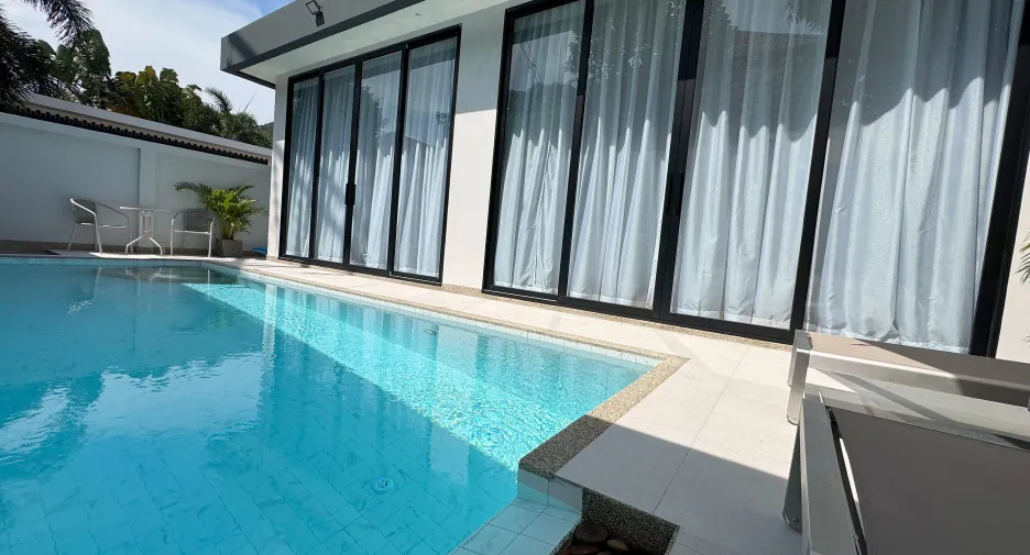 ขาย 2 ห้องนอน วิลล่า ใน เมืองภูเก็ต, ภูเก็ต