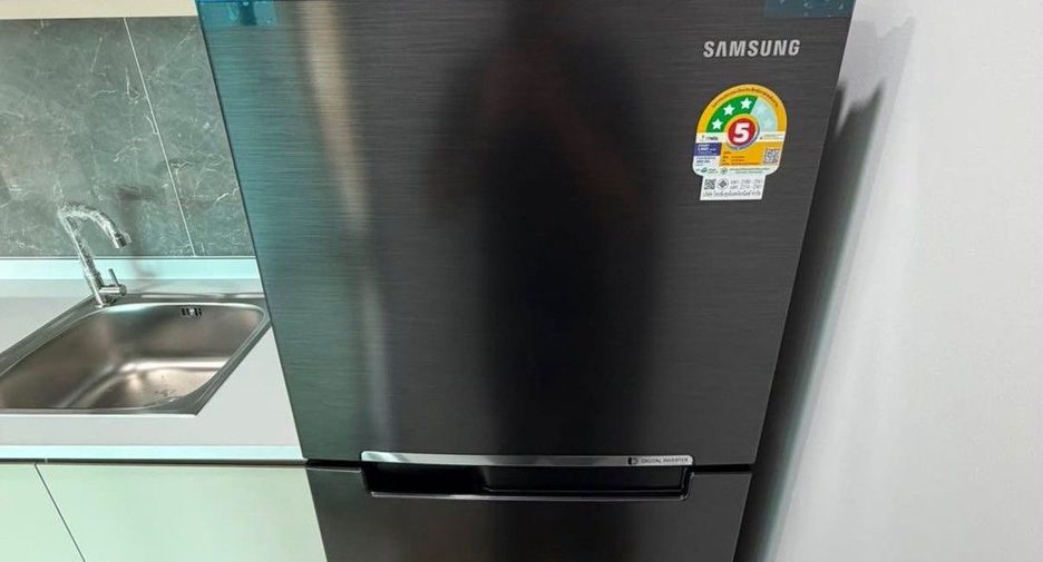 For rent 1 bed condo in Din Daeng, Bangkok