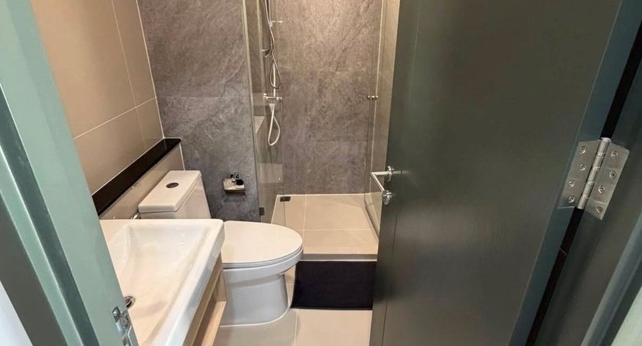 For rent 1 bed condo in Din Daeng, Bangkok