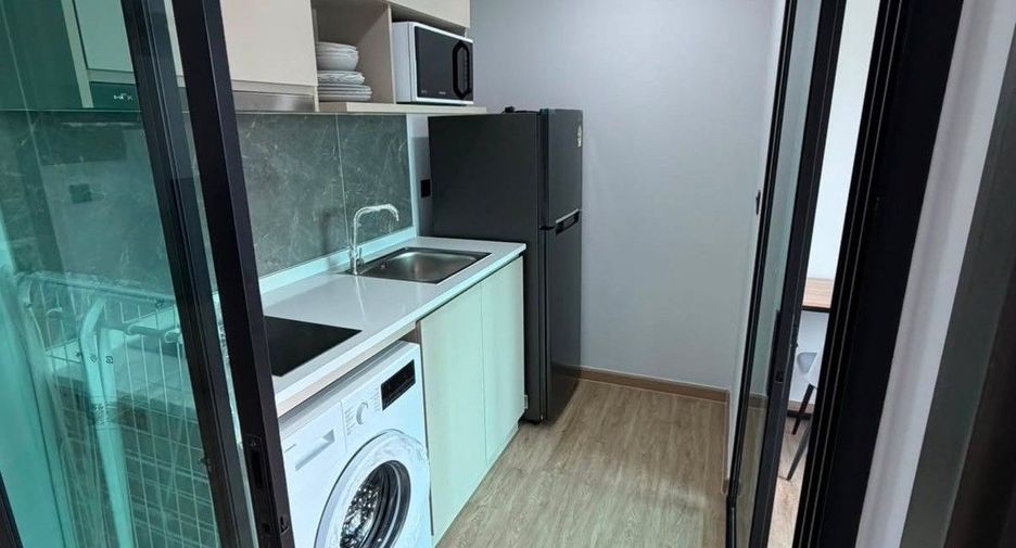 For rent 1 bed condo in Din Daeng, Bangkok