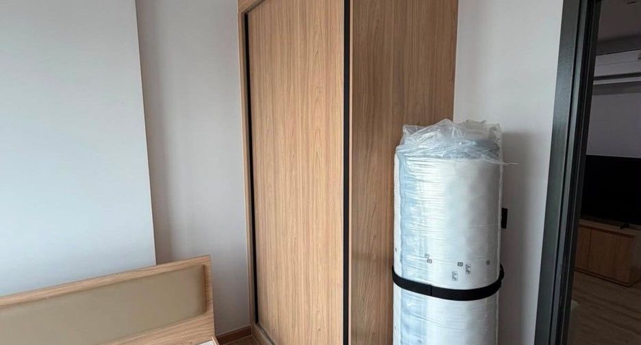 For rent 1 bed condo in Din Daeng, Bangkok