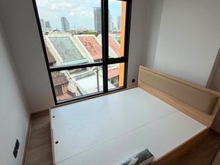 À louer 1 chambre condo à Din Daeng, Bangkok