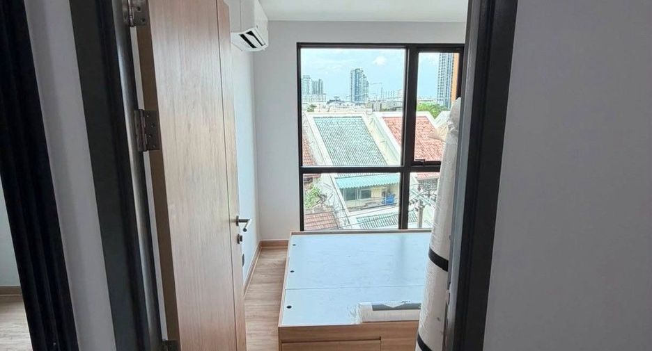 For rent 1 bed condo in Din Daeng, Bangkok