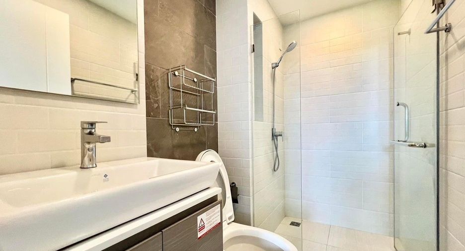 Wohnung zum Kauf mit 1 Zimmer in Bueng Kum, Bangkok