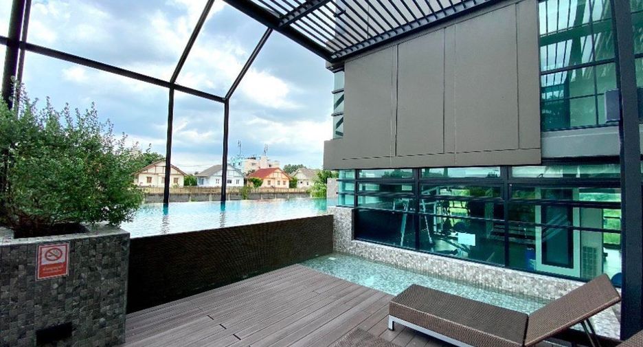 Wohnung zum Kauf mit 1 Zimmer in Bueng Kum, Bangkok
