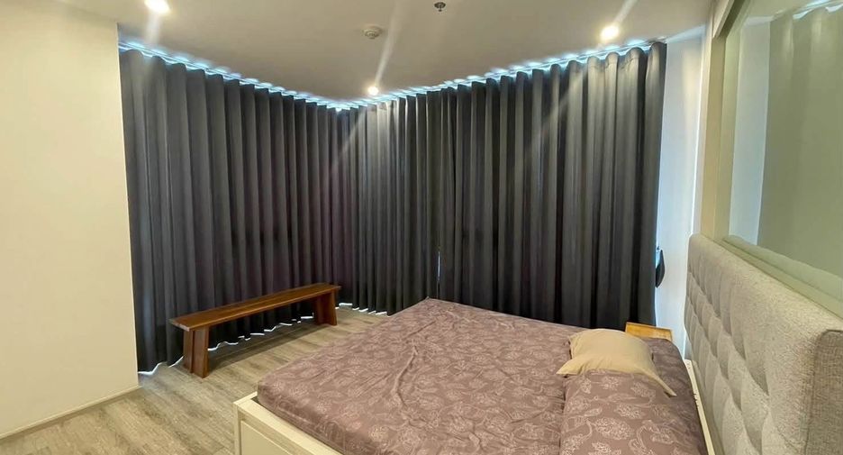 For rent 2 bedrooms condo in Bang Na, Bangkok