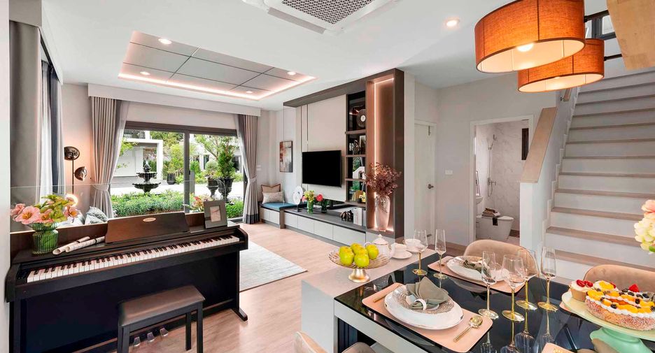 Casa en venta de 3 habitaciones en Hua Hin, Prachuap Khiri Khan