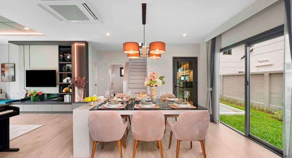 Casa en venta de 3 habitaciones en Hua Hin, Prachuap Khiri Khan