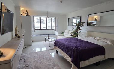 For sale studio condo in Khlong Toei, Bangkok
