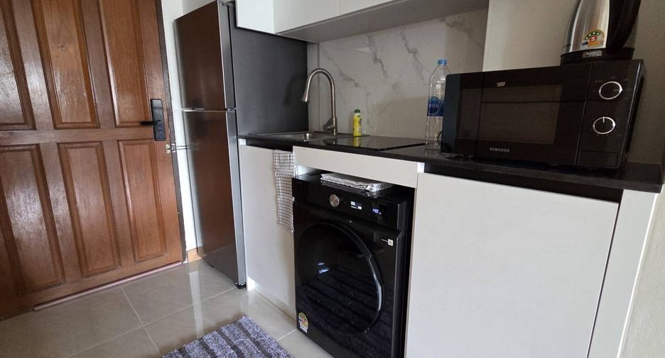 For sale studio condo in Khlong Toei, Bangkok