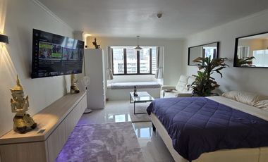 Wohnung zum Kauf mit Studio in Khlong Toei, Bangkok