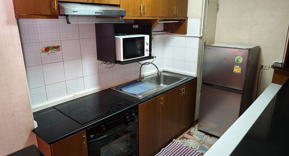 For rent 2 bedrooms condo in Suan Luang, Bangkok