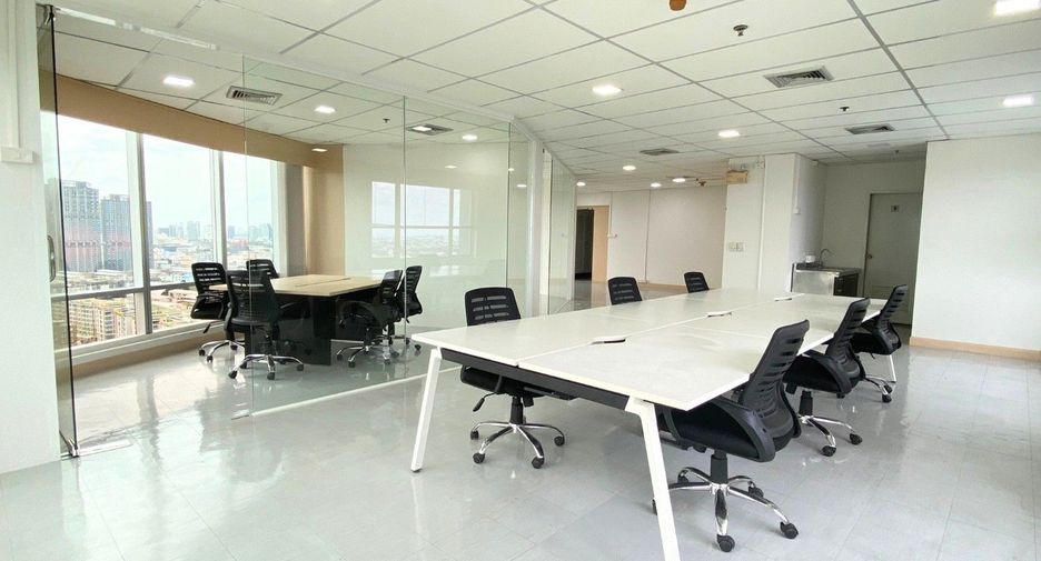 Büro zur Miete in Huai Khwang, Bangkok