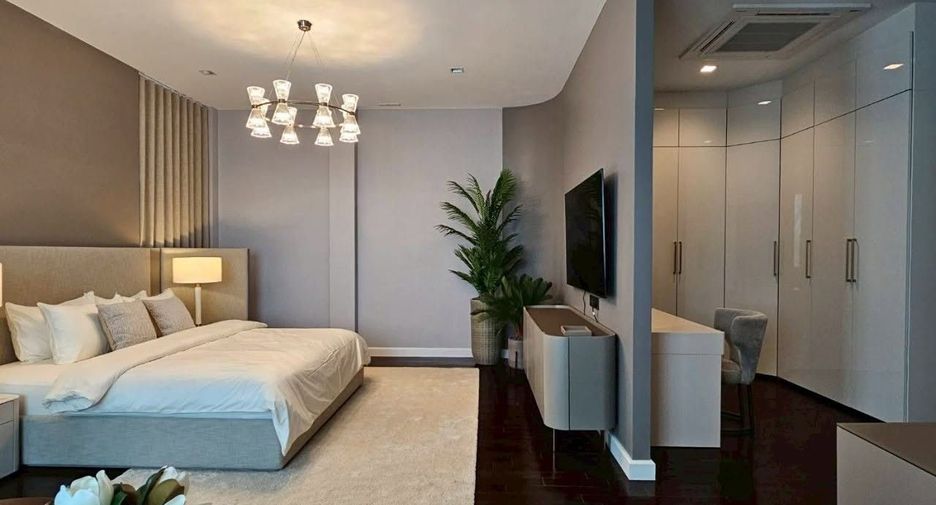 Haus zur Miete mit 5 Zimmer in Suan Luang, Bangkok