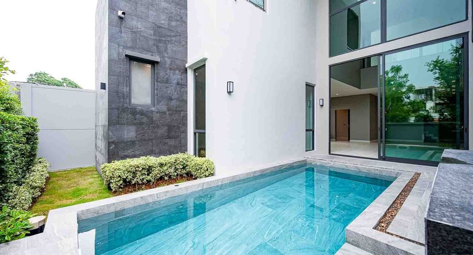 Haus zur Miete mit 5 Zimmer in Suan Luang, Bangkok
