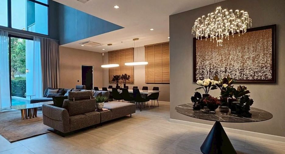 Haus zur Miete mit 5 Zimmer in Suan Luang, Bangkok