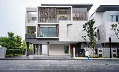 Haus zur Miete mit 5 Zimmer in Suan Luang, Bangkok