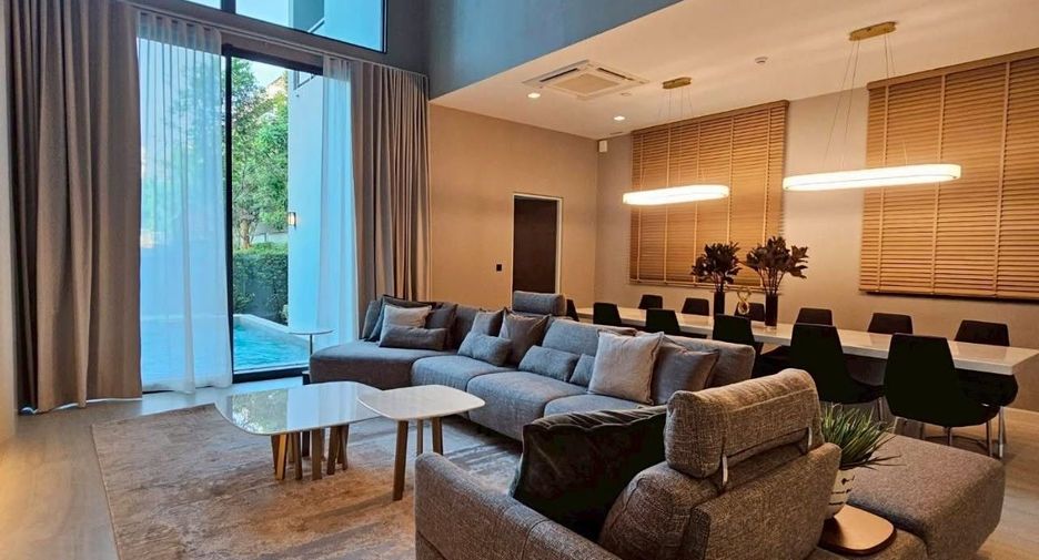 Haus zur Miete mit 5 Zimmer in Suan Luang, Bangkok