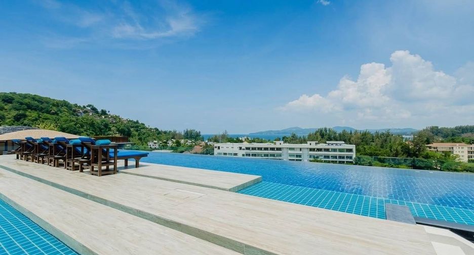 For sale studio condo in Thalang, Phuket