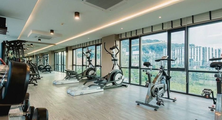 For sale studio condo in Thalang, Phuket