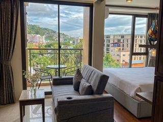 For sale studio condo in Thalang, Phuket