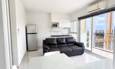 Condo en alquiler de 1 habitaciones en Thon Buri, Bangkok