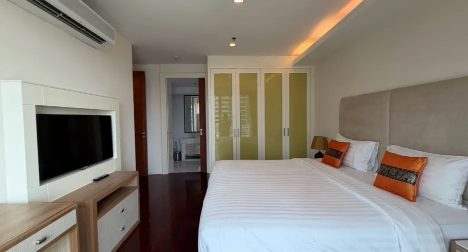 Apartamento en alquiler de 2 habitaciones en Khlong Toei, Bangkok