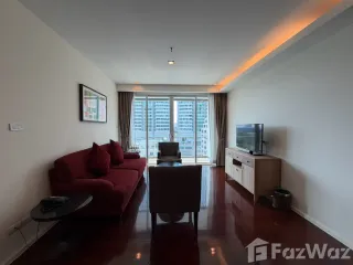 À louer 2 chambres appartement à Khlong Toei, Bangkok