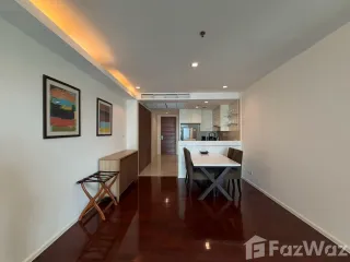 À louer 2 chambres appartement à Khlong Toei, Bangkok