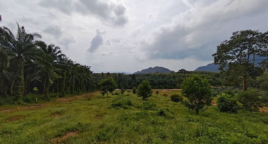 For sale land in Mueang Krabi, Krabi