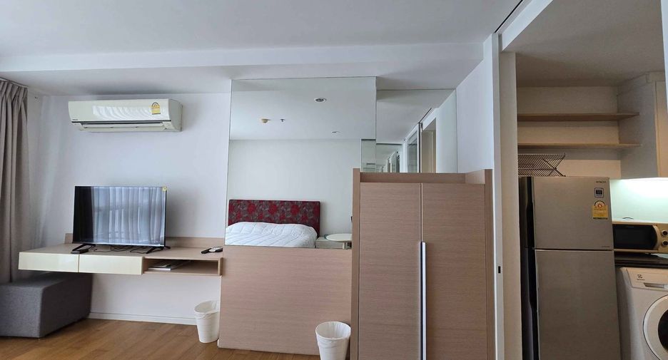 Wohnung zum Kauf mit 1 Zimmer in Watthana, Bangkok