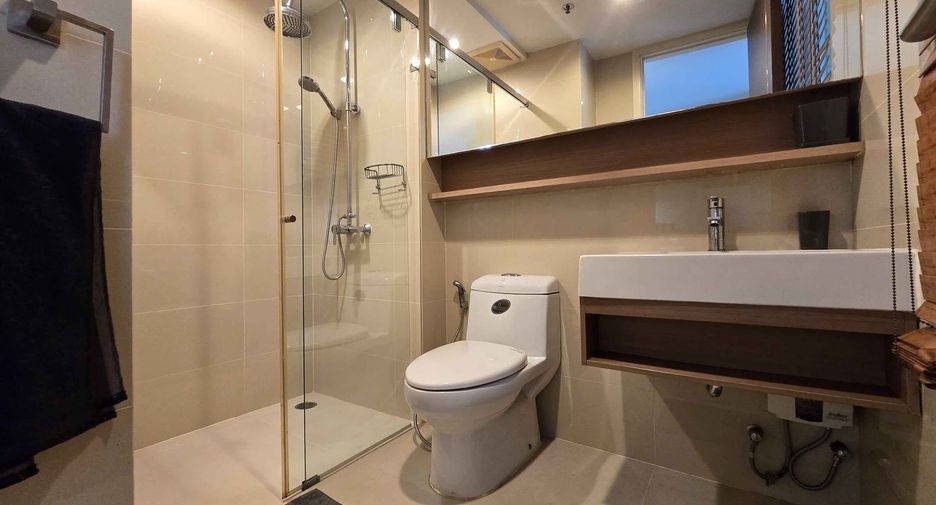 Wohnung zum Kauf mit 1 Zimmer in Watthana, Bangkok