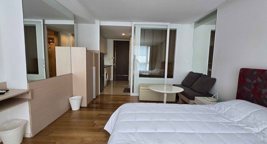 Wohnung zum Kauf mit 1 Zimmer in Watthana, Bangkok