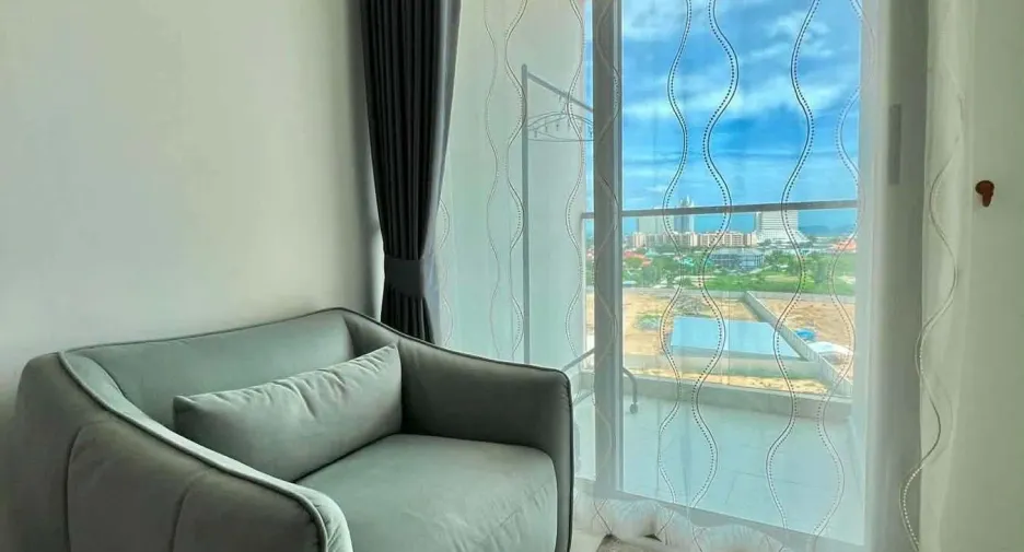 Condo en venta de 1 habitaciones en Jomtien, Pattaya