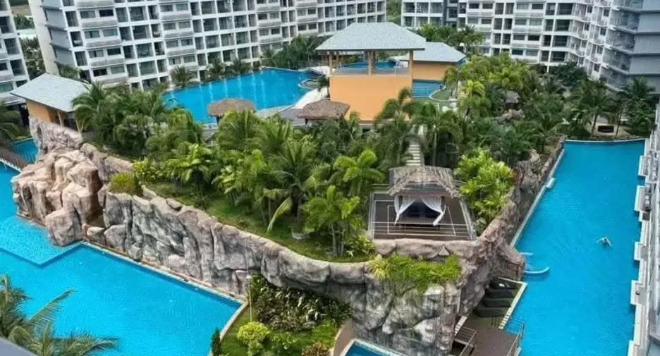 Condo en venta de 1 habitaciones en Jomtien, Pattaya