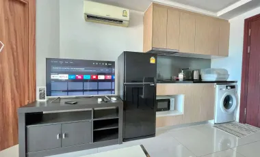 Condo en venta de 1 habitaciones en Jomtien, Pattaya