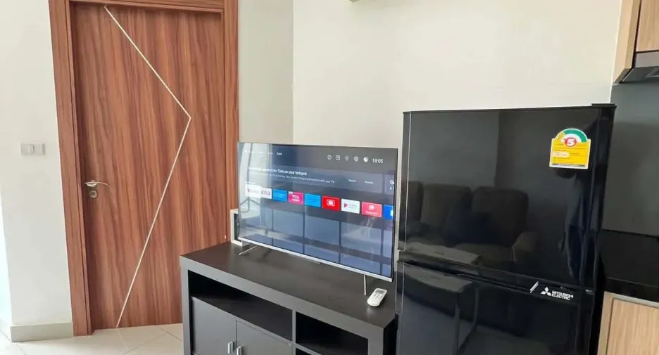 Condo en venta de 1 habitaciones en Jomtien, Pattaya