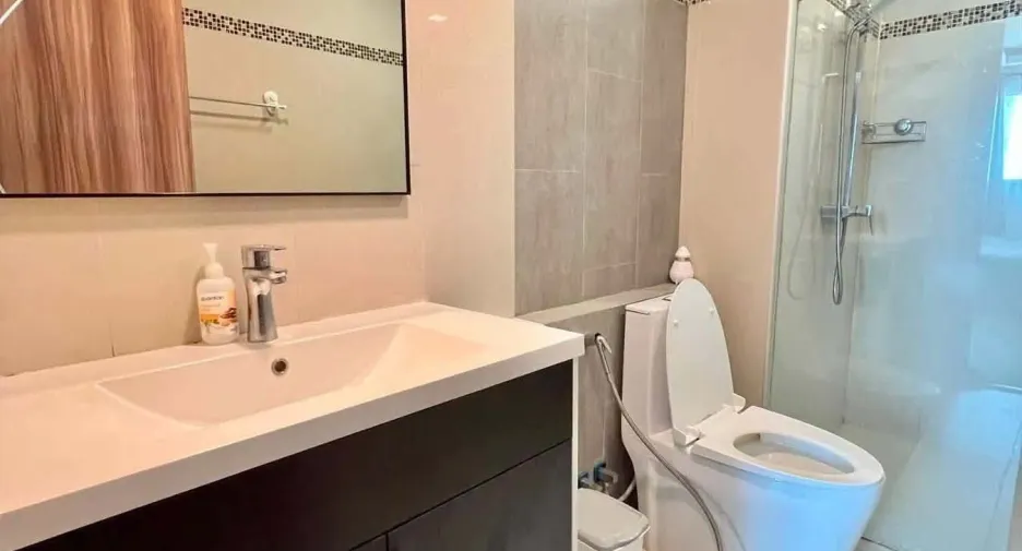 Condo en venta de 1 habitaciones en Jomtien, Pattaya