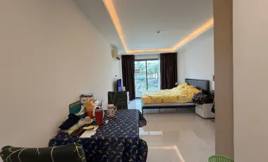 Condo en venta de estudio en Jomtien, Pattaya