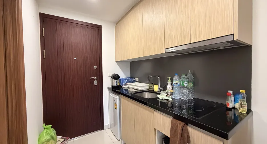 Condo en venta de estudio en Jomtien, Pattaya
