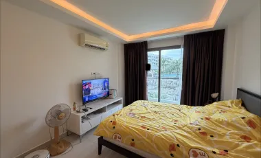 Condo en venta de estudio en Jomtien, Pattaya