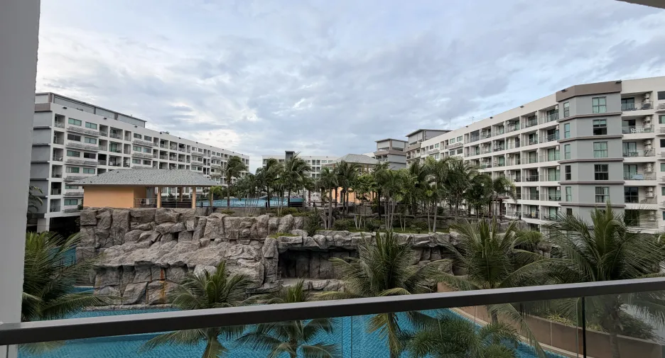 Condo en venta de estudio en Jomtien, Pattaya