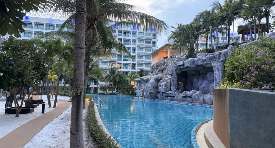 Condo en venta de estudio en Jomtien, Pattaya