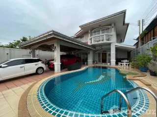 For Rent 5 Bedroom House In Bang Lamung, Chonburi