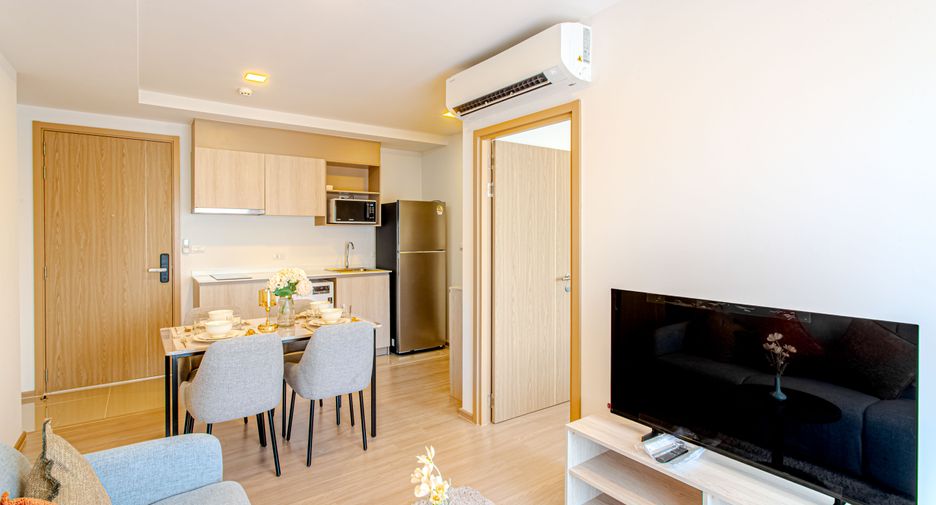 À louer 2 chambres condo à Mueang Phuket, Phuket