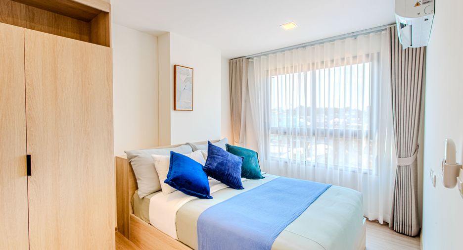 À louer 2 chambres condo à Mueang Phuket, Phuket