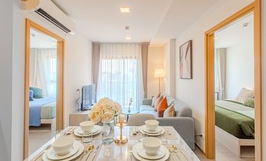 À louer 2 chambres condo à Mueang Phuket, Phuket
