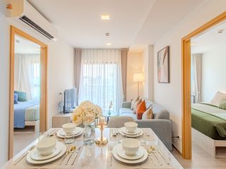 À louer 2 chambres condo à Mueang Phuket, Phuket