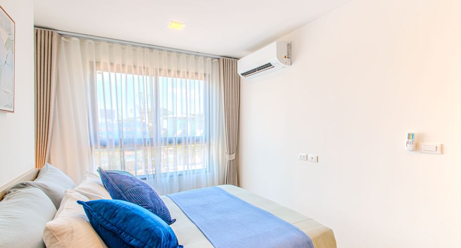 À louer 2 chambres condo à Mueang Phuket, Phuket